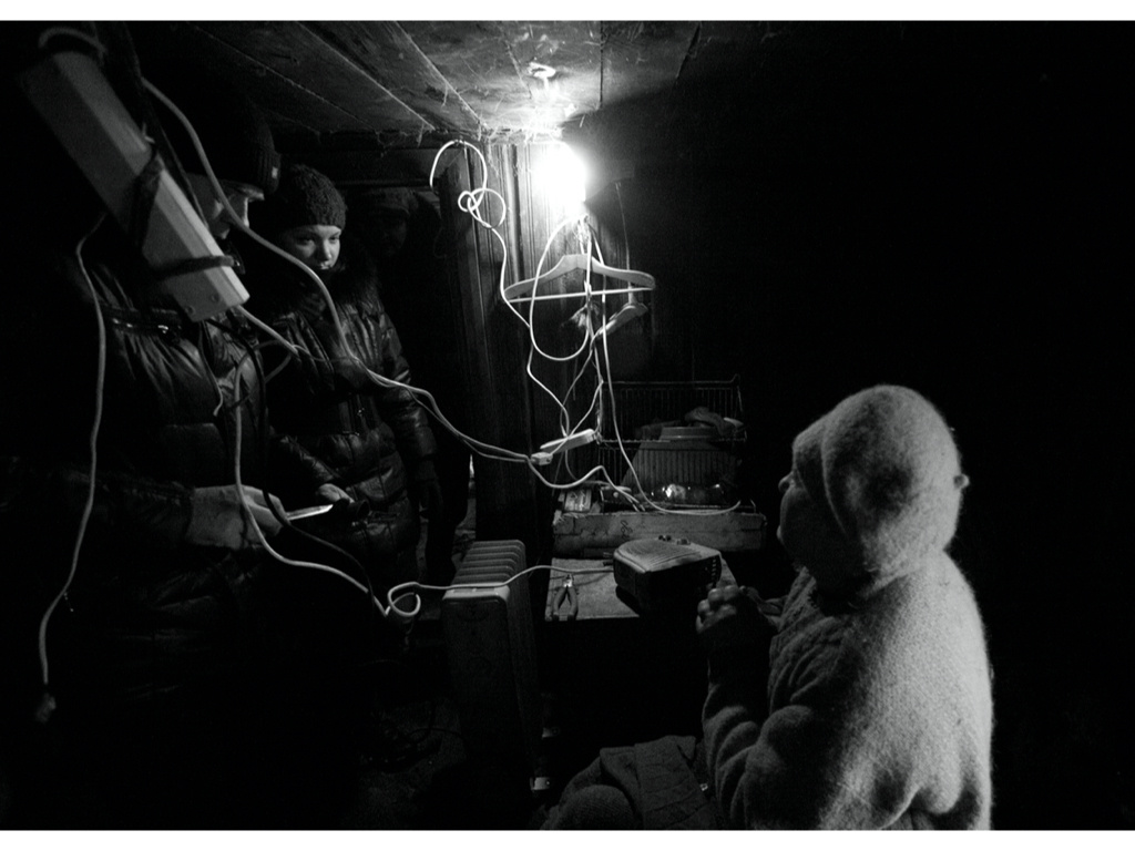 Ark. Misha Domozhilov photographer