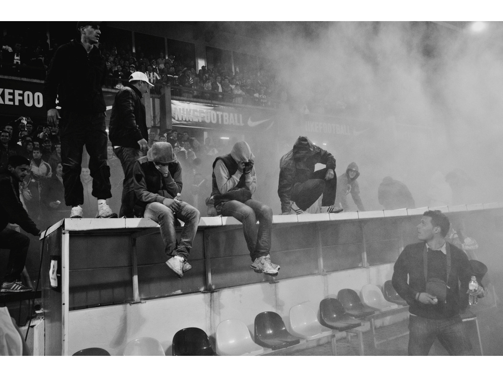 Factory. Misha Domozhilov photographer