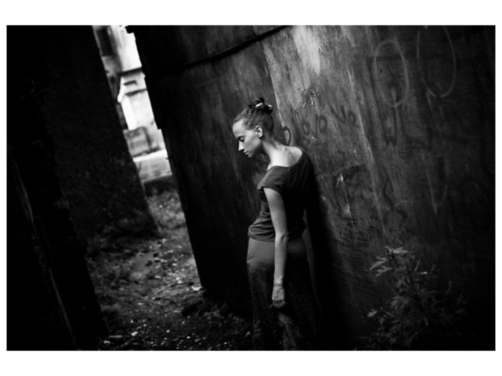 Portraits. Misha Domozhilov photographer