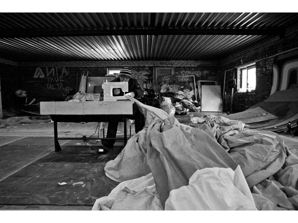 Ultras. Misha Domozhilov photographer