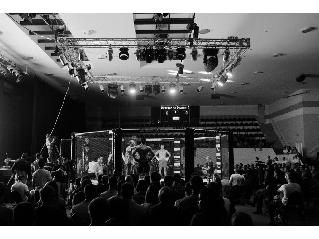 Ali-Baba. Misha Domozhilov photographer