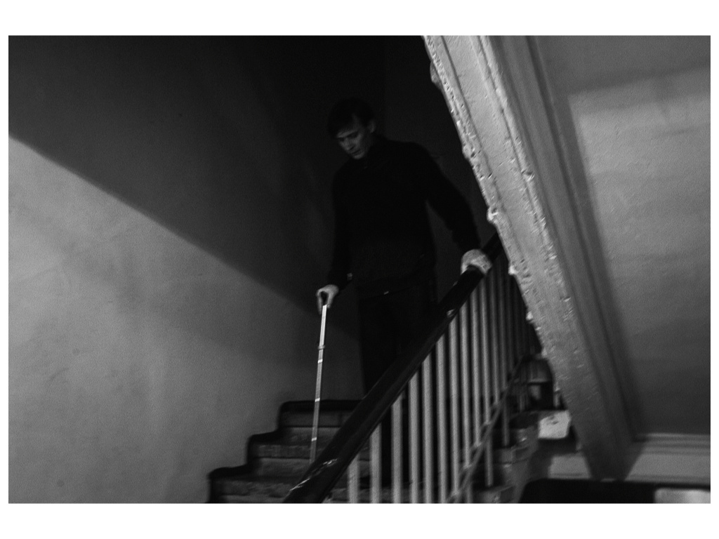 Cage. Misha Domozhilov photographer