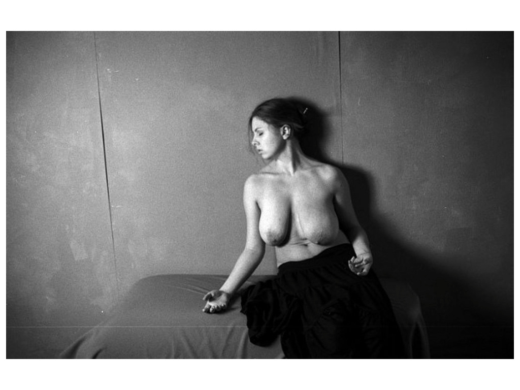 Portraits. Misha Domozhilov photographer