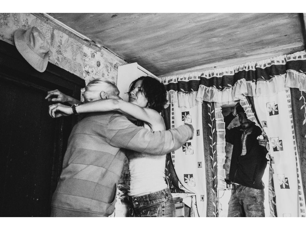 Bird Story. Misha Domozhilov photographer