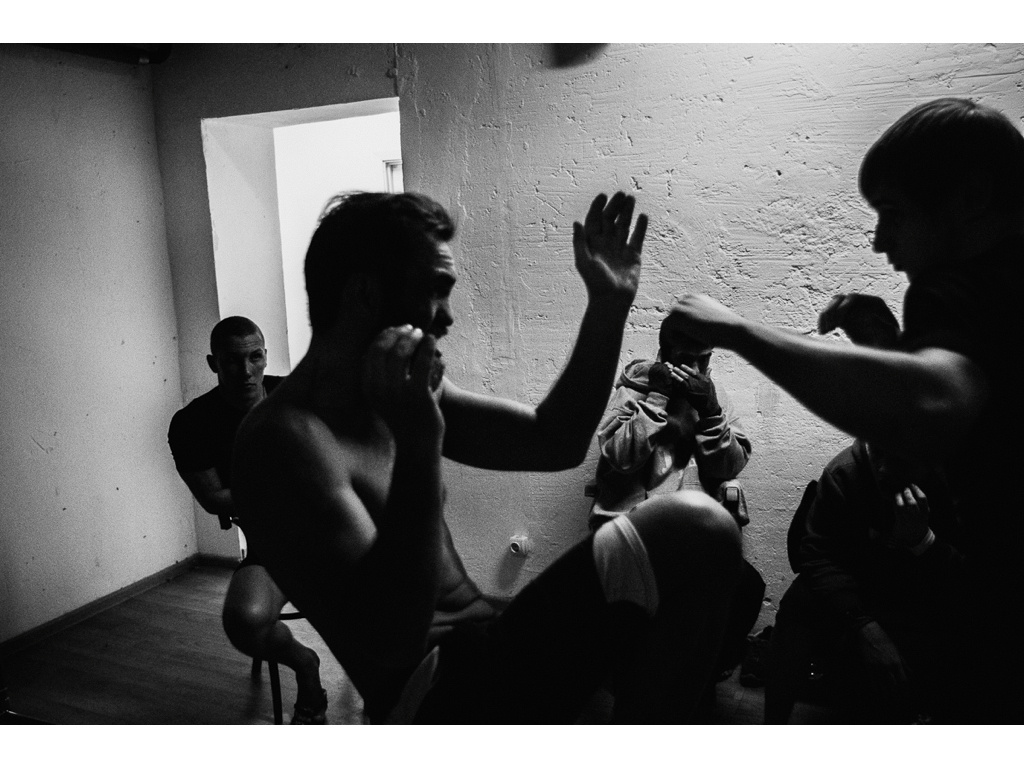 Ali-Baba. Misha Domozhilov photographer