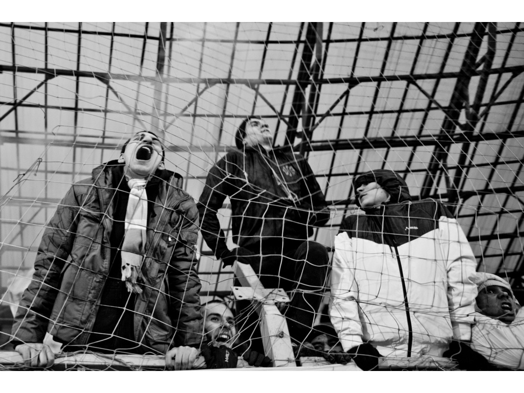 Ultras. Misha Domozhilov photographer