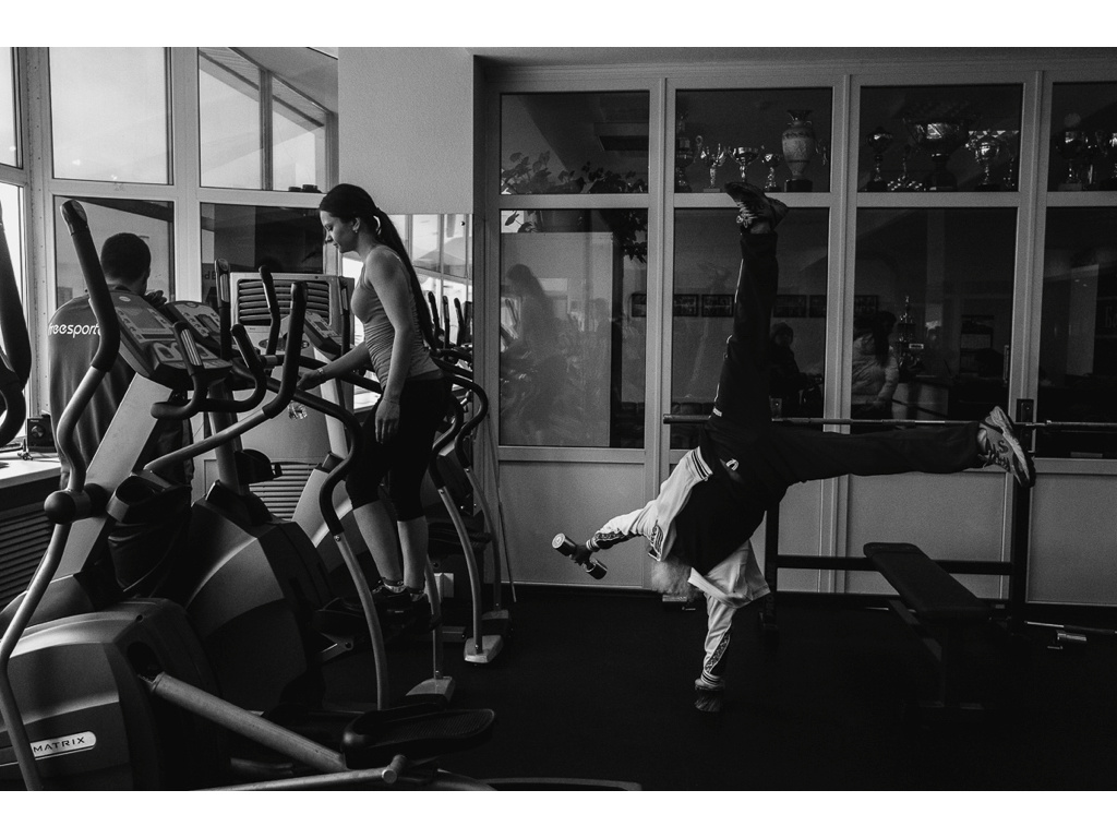 Lev. Misha Domozhilov photographer