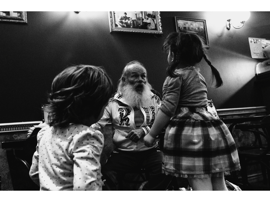 Lev. Misha Domozhilov photographer