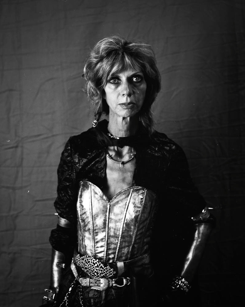 Portraits. Misha Domozhilov photographer