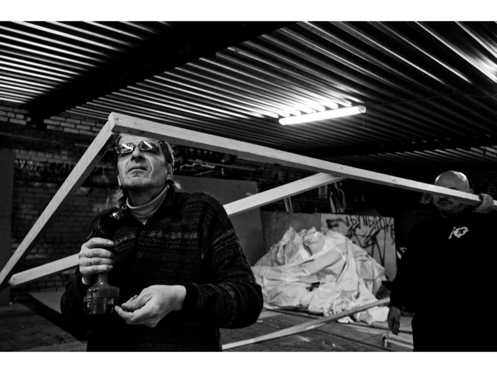 Ultras. Misha Domozhilov photographer