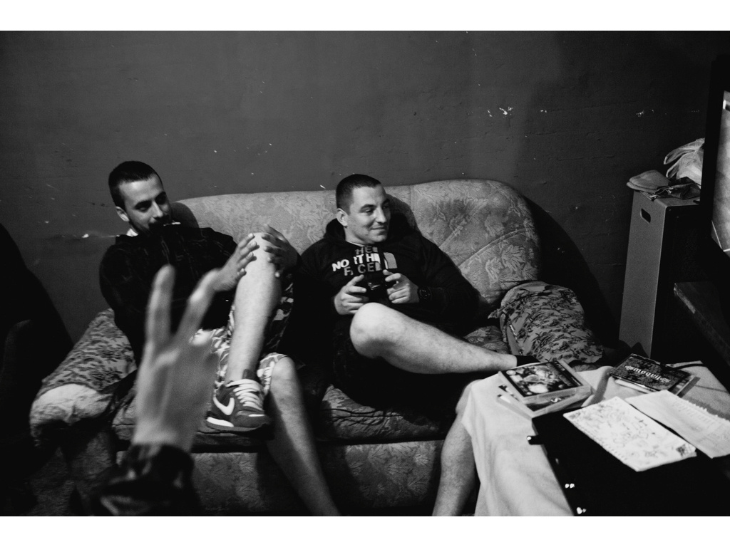 Factory. Misha Domozhilov photographer