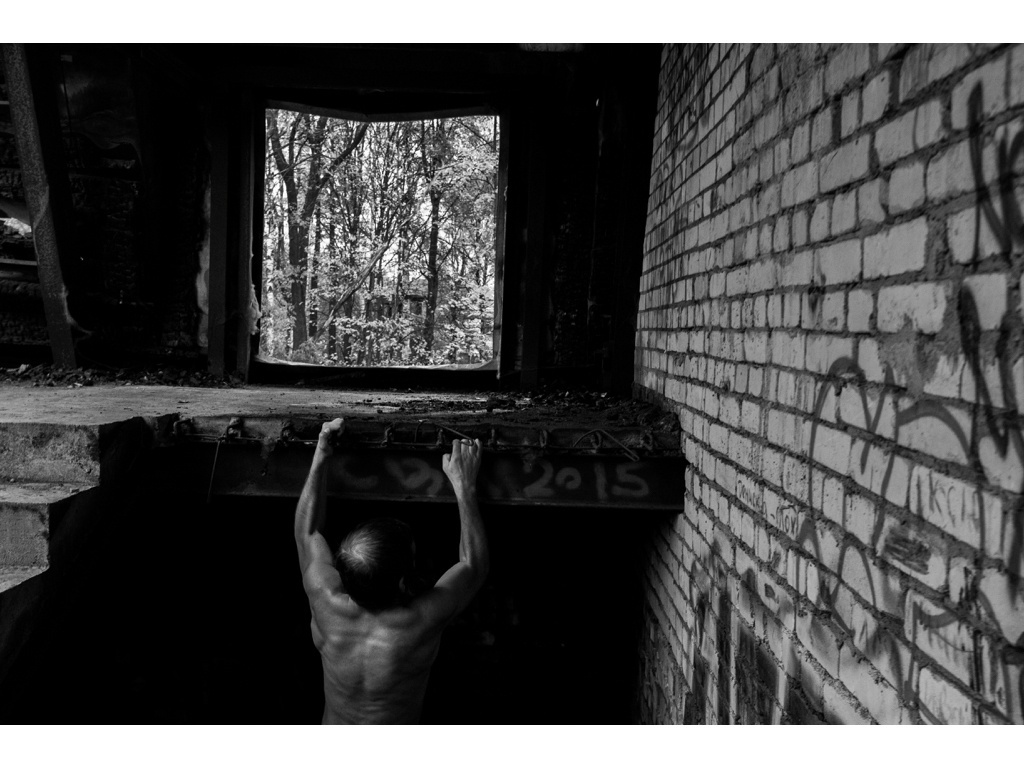 Ali-Baba. Misha Domozhilov photographer