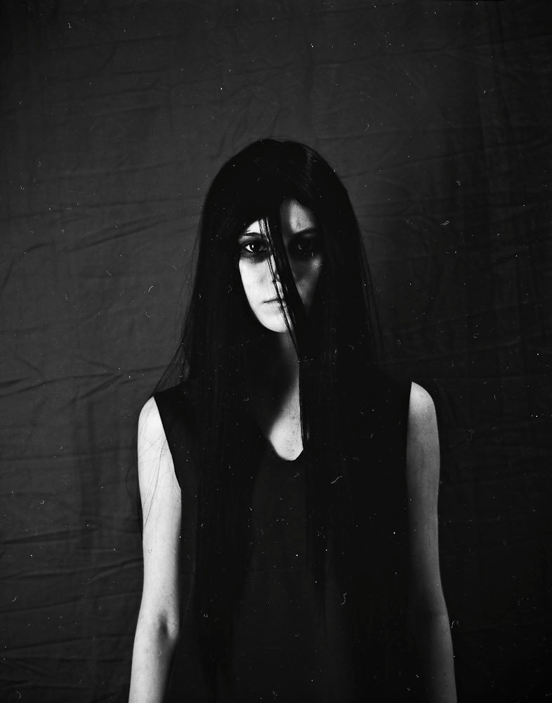 Portraits. Misha Domozhilov photographer