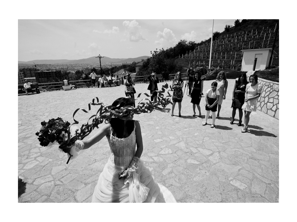 Kosovska Mitrovica. Misha Domozhilov photographer