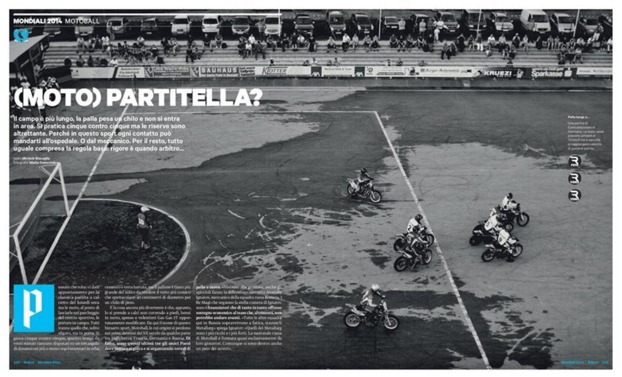 Tearsheets. Misha Domozhilov photographer