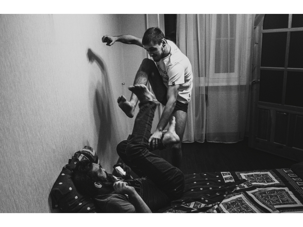 Ali-Baba. Misha Domozhilov photographer