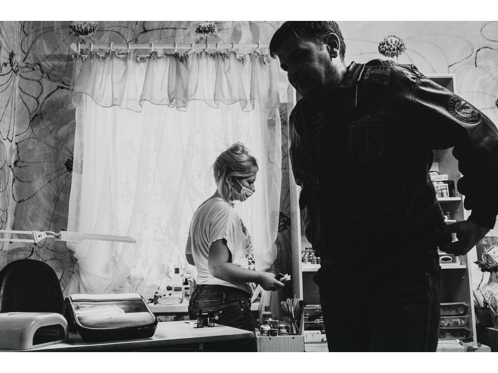 Cremlin Stars. Misha Domozhilov photographer