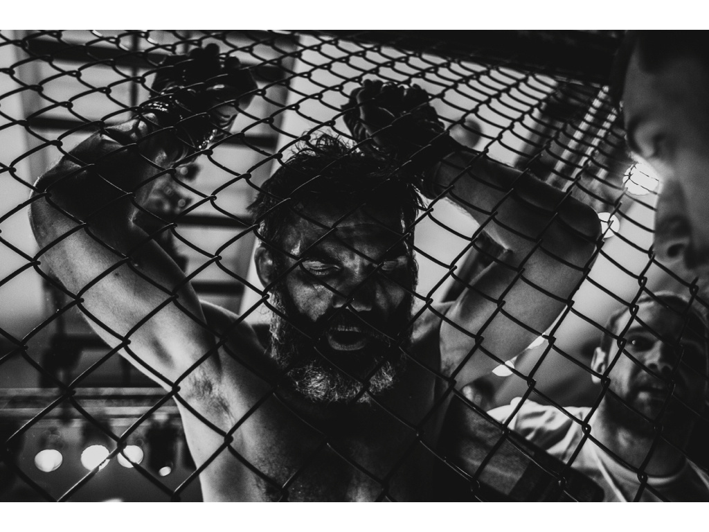 Ali-Baba. Misha Domozhilov photographer