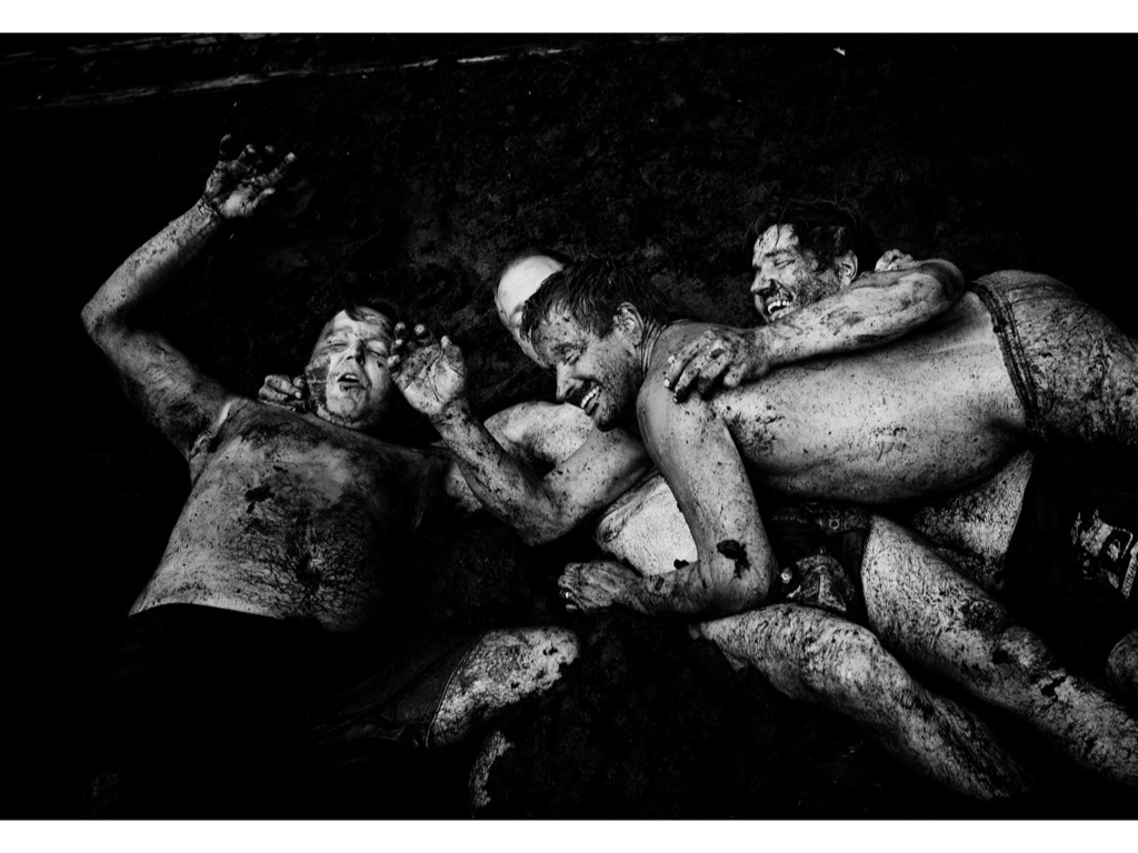 Swamp Football. Misha Domozhilov photographer