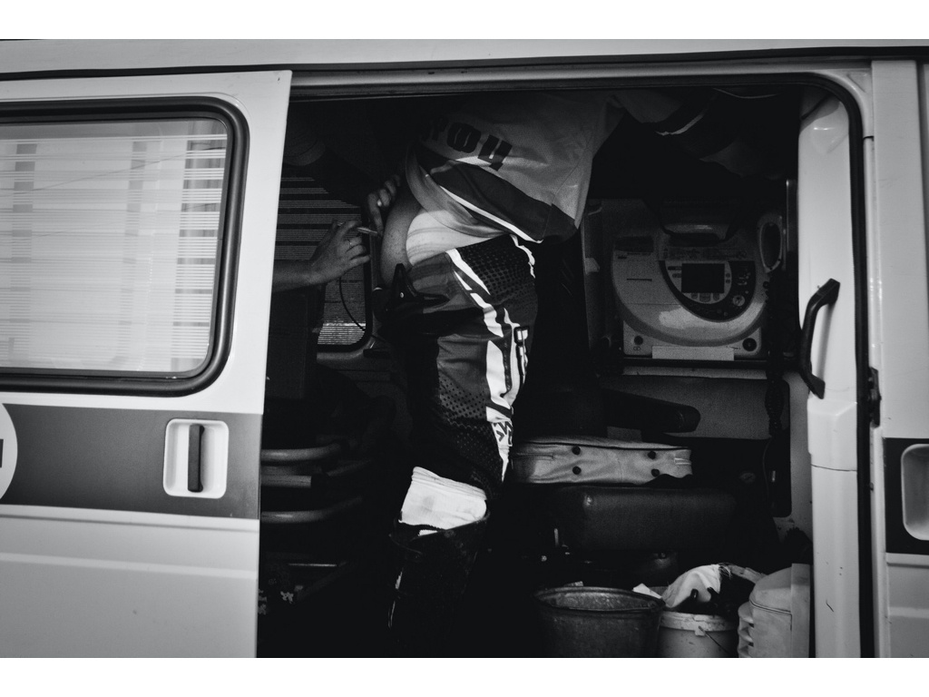 Motoball Monsters. Misha Domozhilov photographer