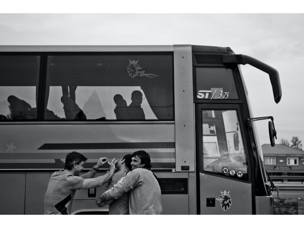 Motoball Monsters. Misha Domozhilov photographer