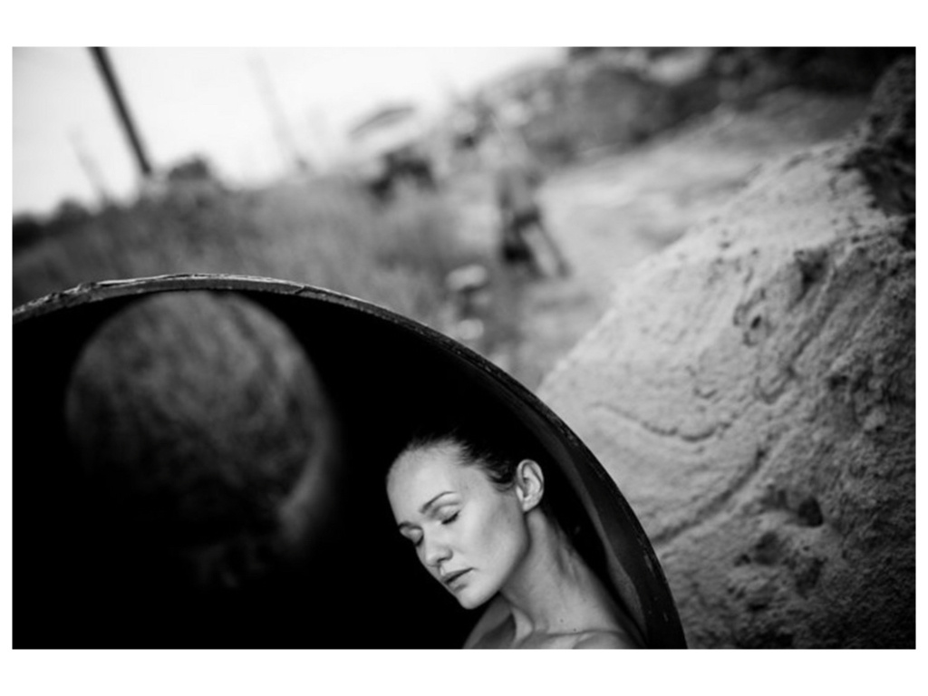 Portraits. Misha Domozhilov photographer