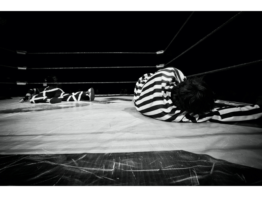 Russian Wrestling. Misha Domozhilov photographer