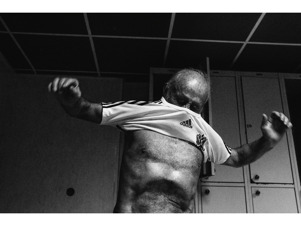 Lev. Misha Domozhilov photographer