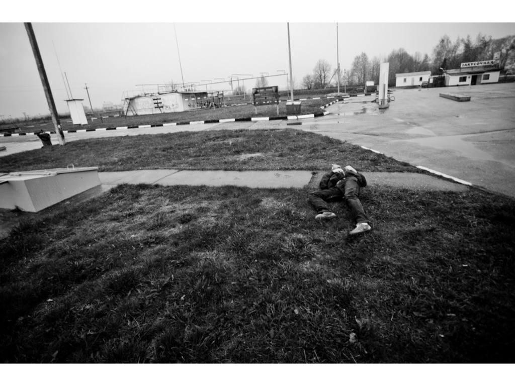 Ultras. Misha Domozhilov photographer