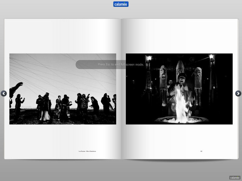 Tearsheets. Misha Domozhilov photographer