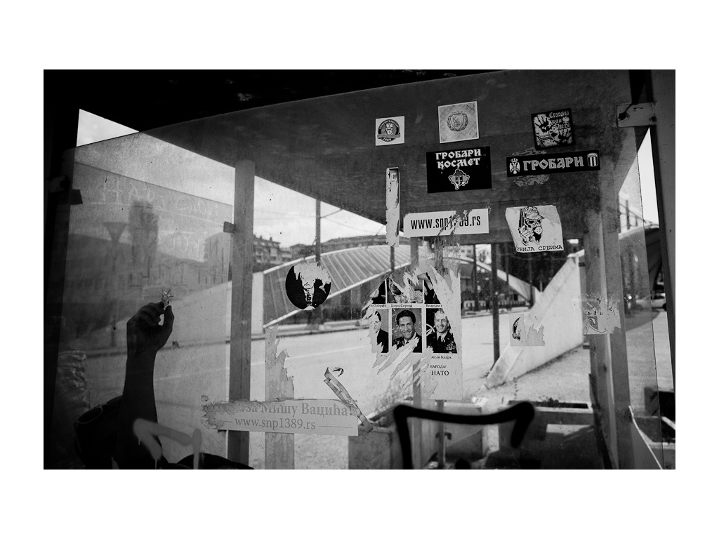 Kosovska Mitrovica. Misha Domozhilov photographer