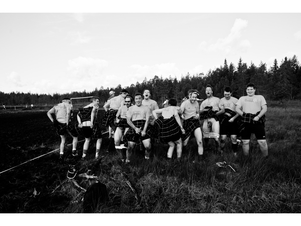 Swamp Football. Misha Domozhilov photographer