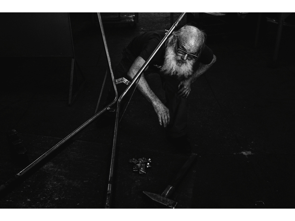 Lev. Misha Domozhilov photographer