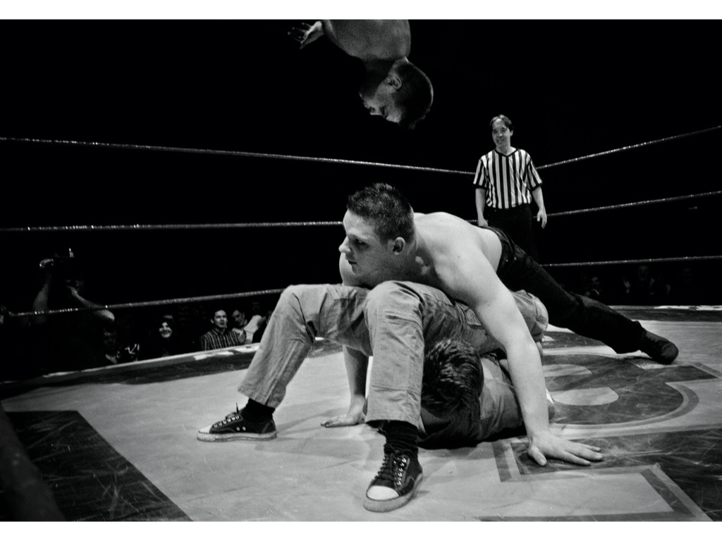 Russian Wrestling. Misha Domozhilov photographer