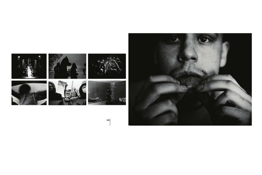 Tearsheets. Misha Domozhilov photographer