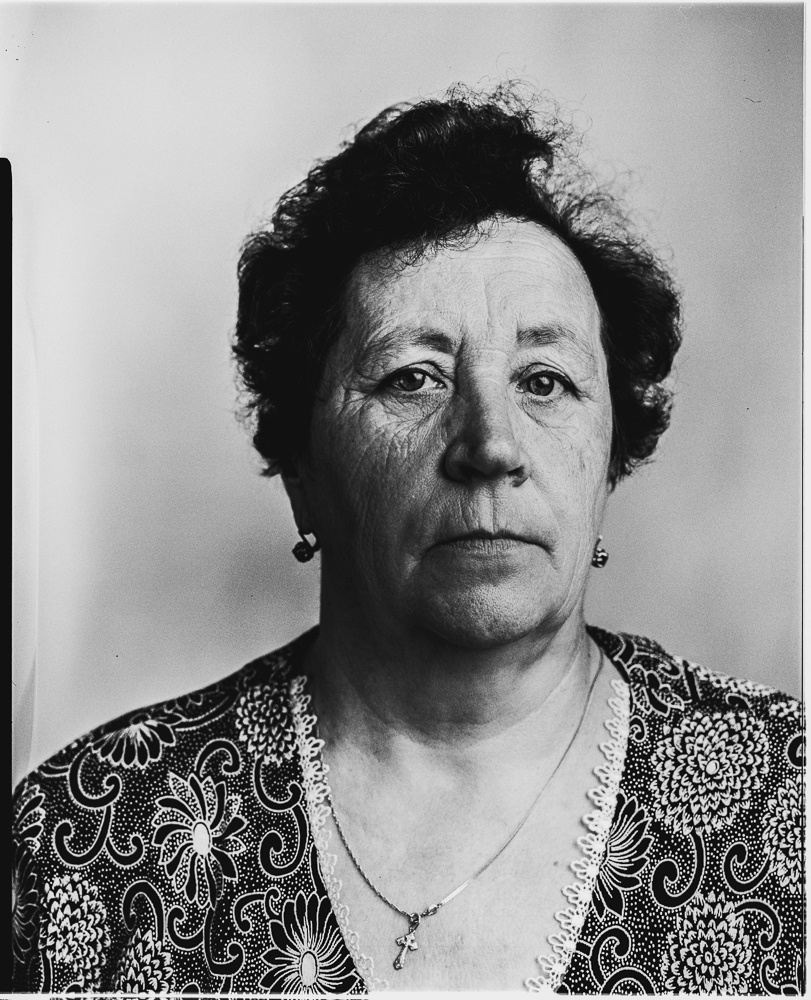 Portraits. Misha Domozhilov photographer