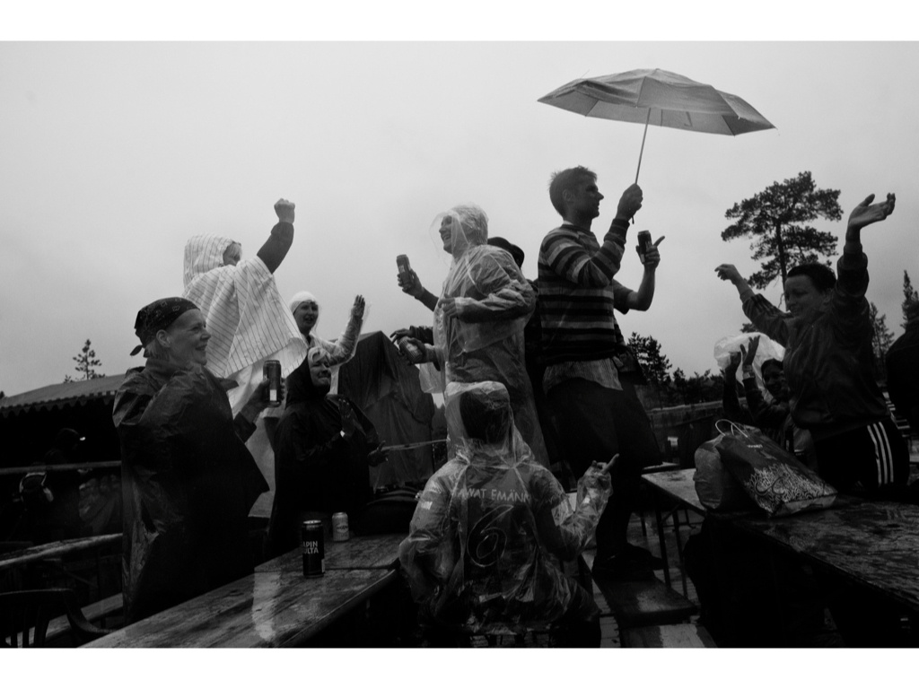 Swamp Football. Misha Domozhilov photographer
