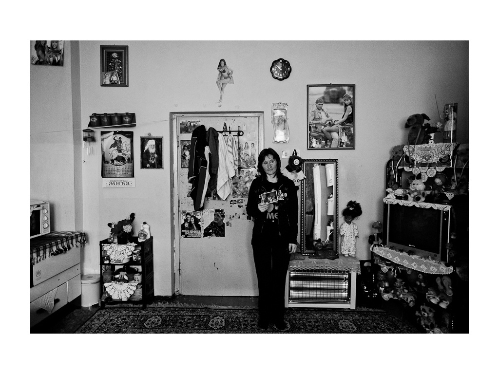 Kosovska Mitrovica. Misha Domozhilov photographer