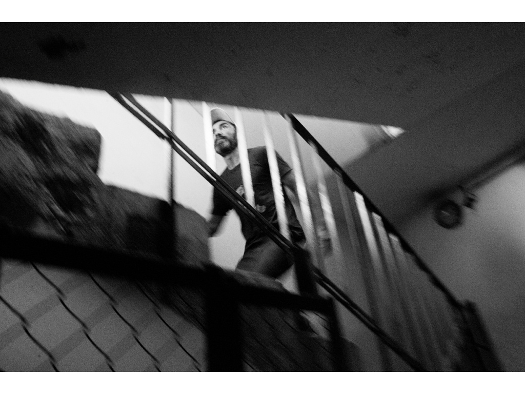 Ali-Baba. Misha Domozhilov photographer