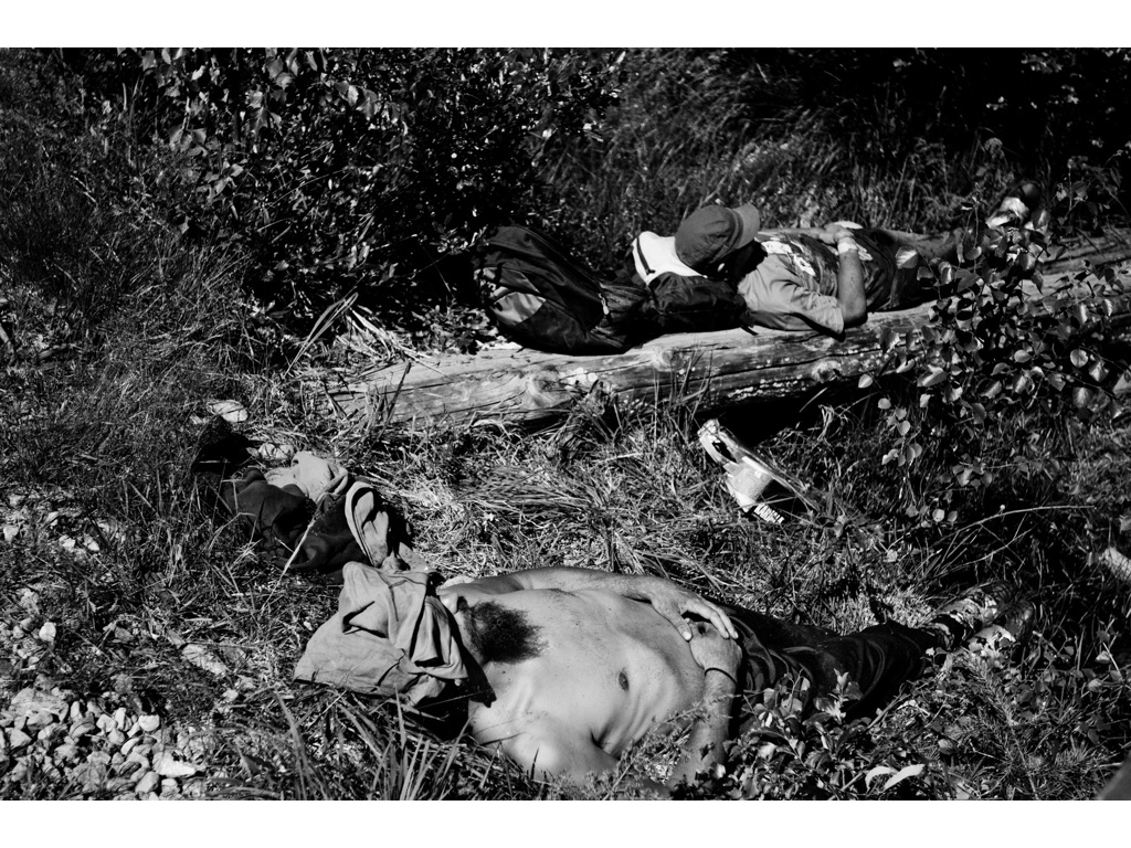 Swamp Football. Misha Domozhilov photographer