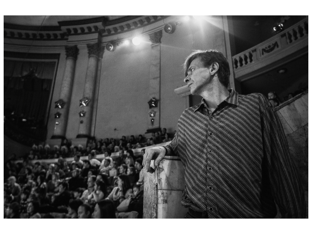 Cage. Misha Domozhilov photographer