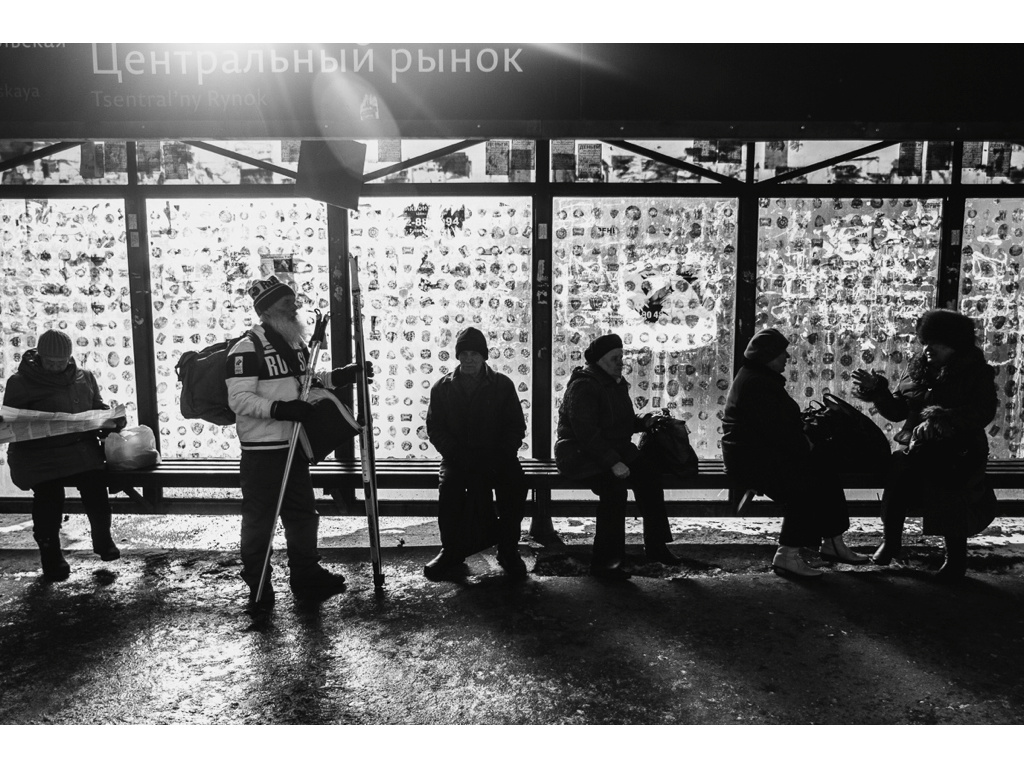 Lev. Misha Domozhilov photographer