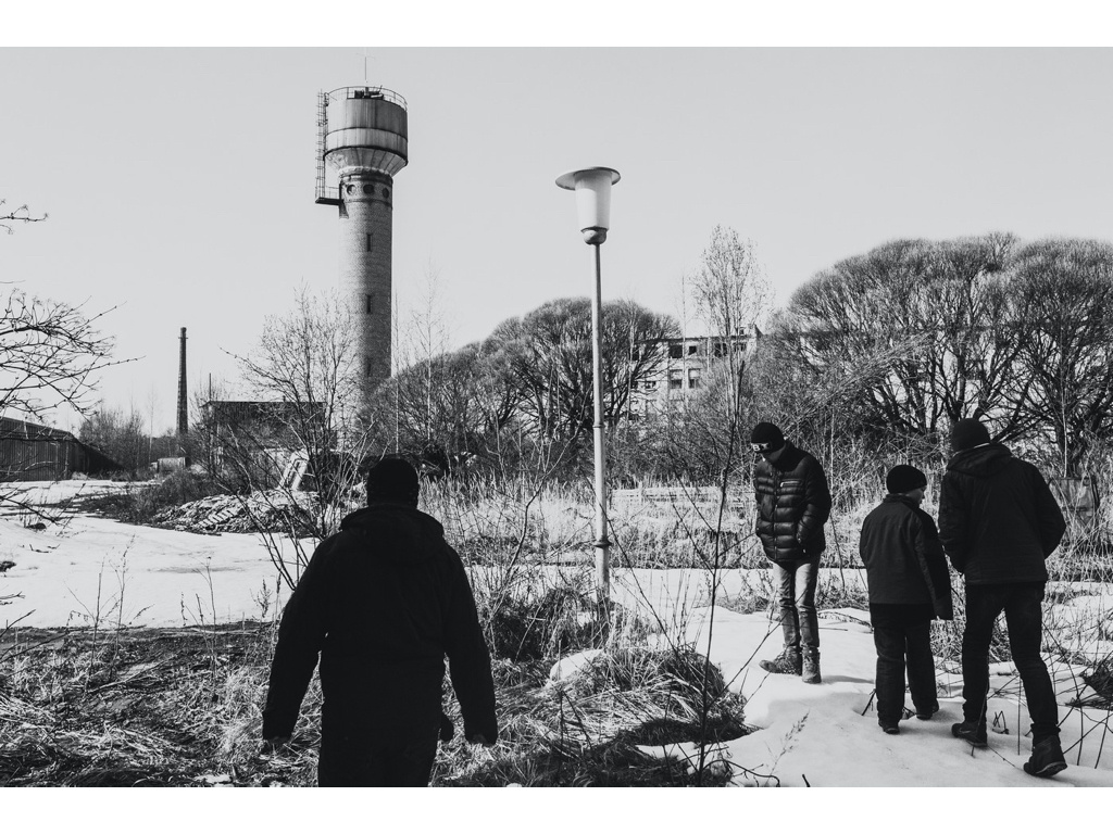 Cremlin Stars. Misha Domozhilov photographer