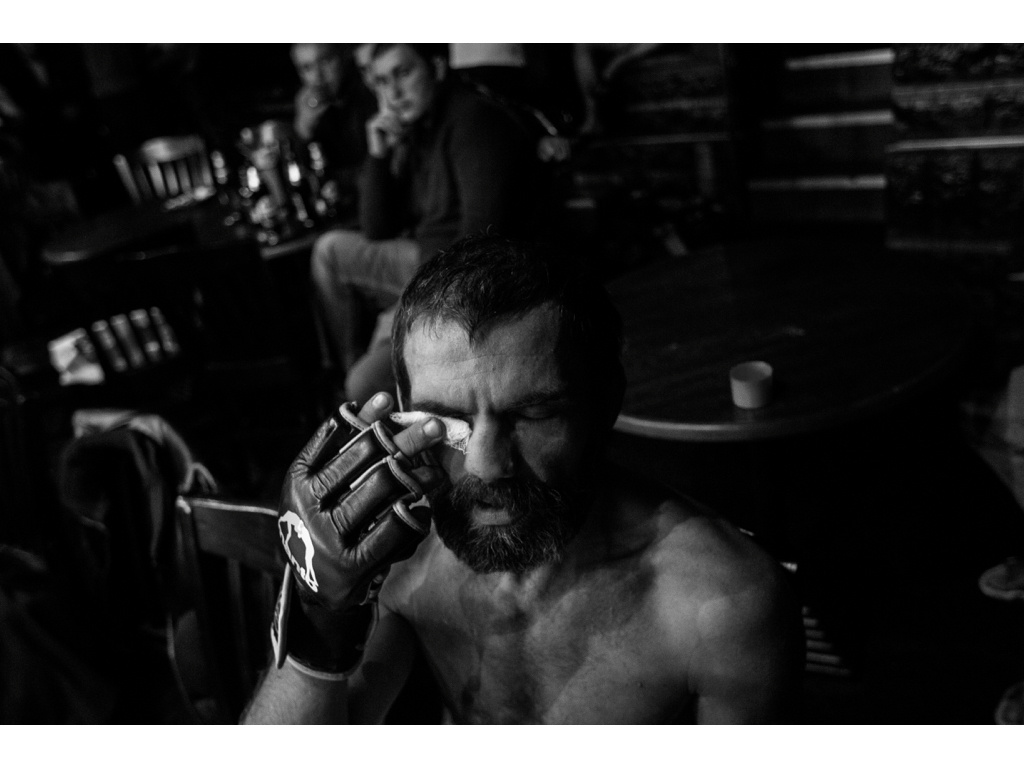 Ali-Baba. Misha Domozhilov photographer