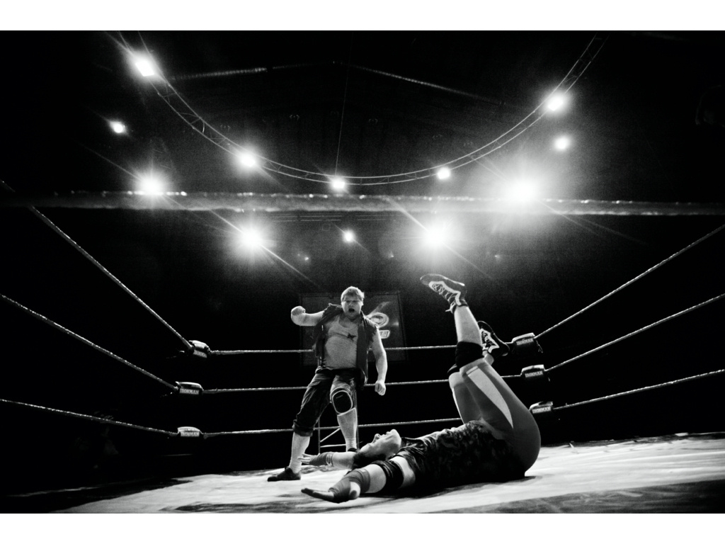 Russian Wrestling. Misha Domozhilov photographer