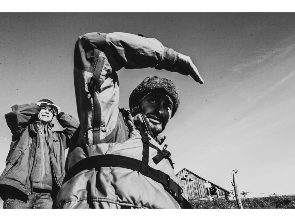 Bird Story. Misha Domozhilov photographer