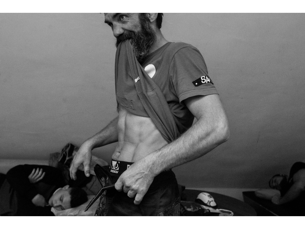 Ali-Baba. Misha Domozhilov photographer