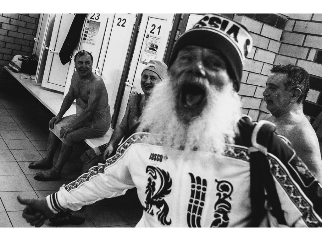 Lev. Misha Domozhilov photographer