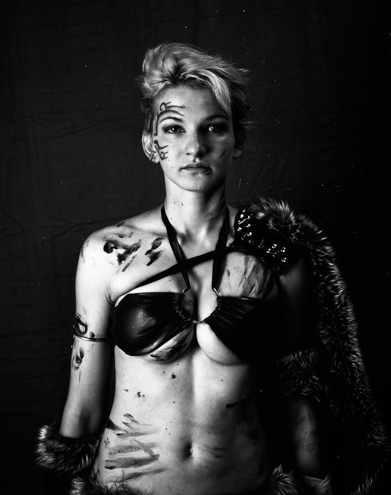 Portraits. Misha Domozhilov photographer