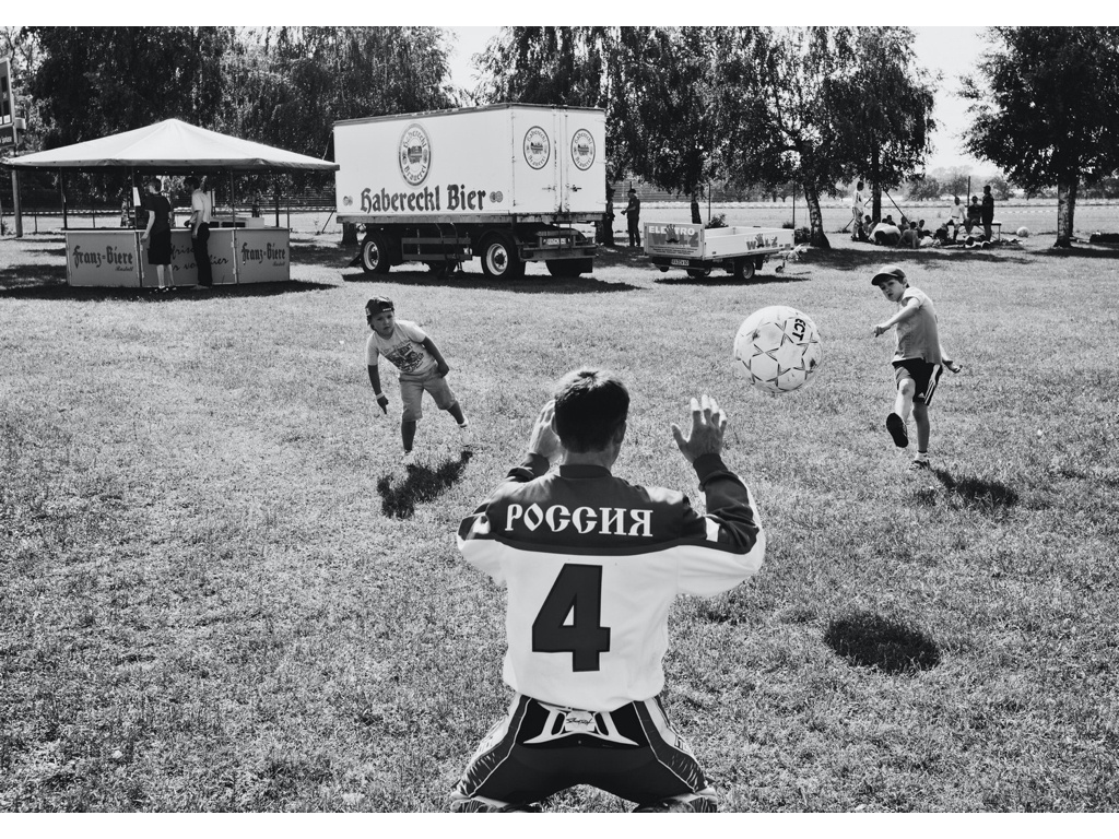 Motoball Monsters. Misha Domozhilov photographer